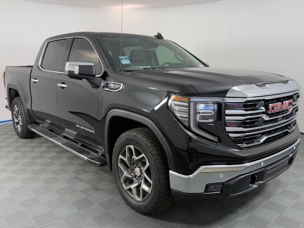 used 2025 GMC Sierra 1500 car, priced at $55,495