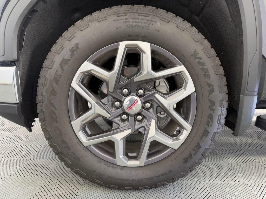 used 2025 GMC Sierra 1500 car, priced at $55,495