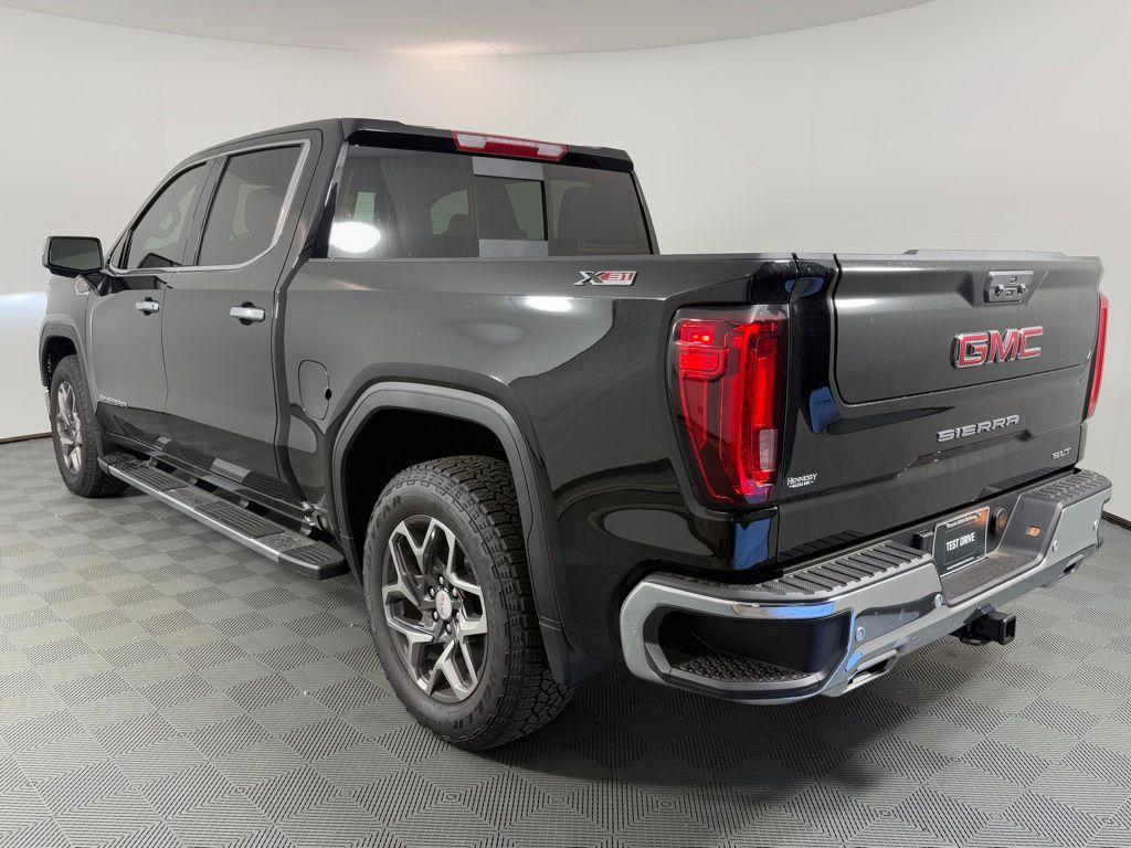 used 2025 GMC Sierra 1500 car, priced at $55,495