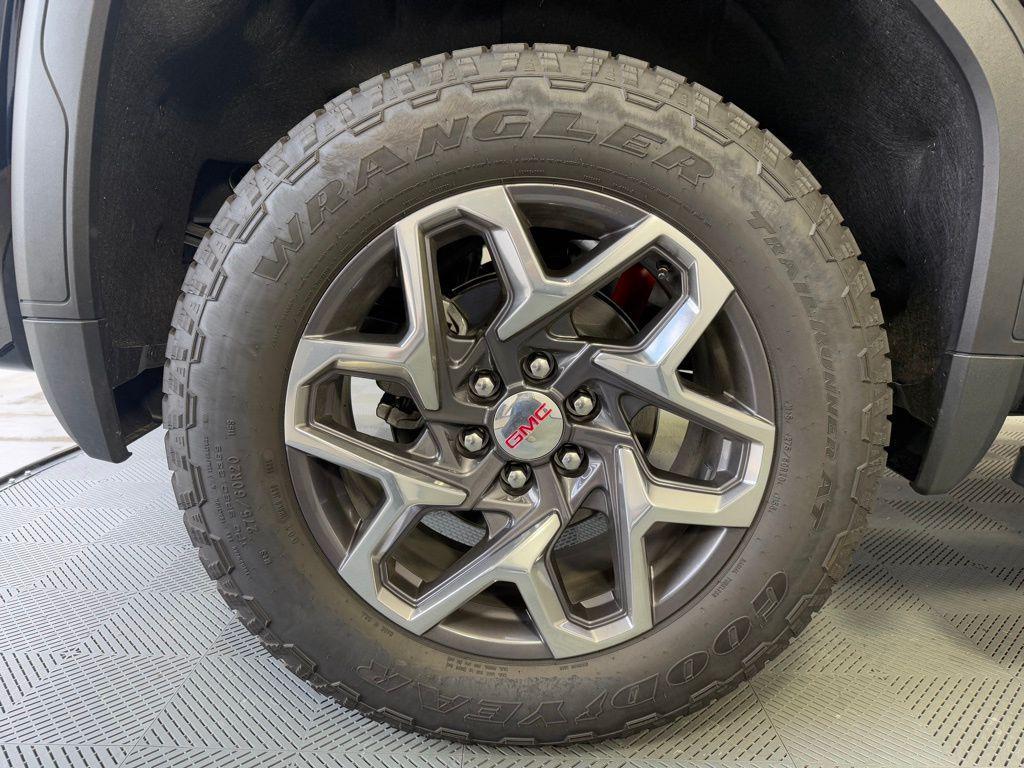 used 2025 GMC Sierra 1500 car, priced at $55,495