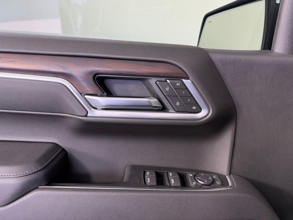 used 2025 GMC Sierra 1500 car, priced at $55,495
