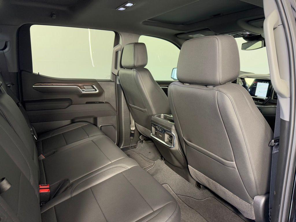 used 2025 GMC Sierra 1500 car, priced at $55,495