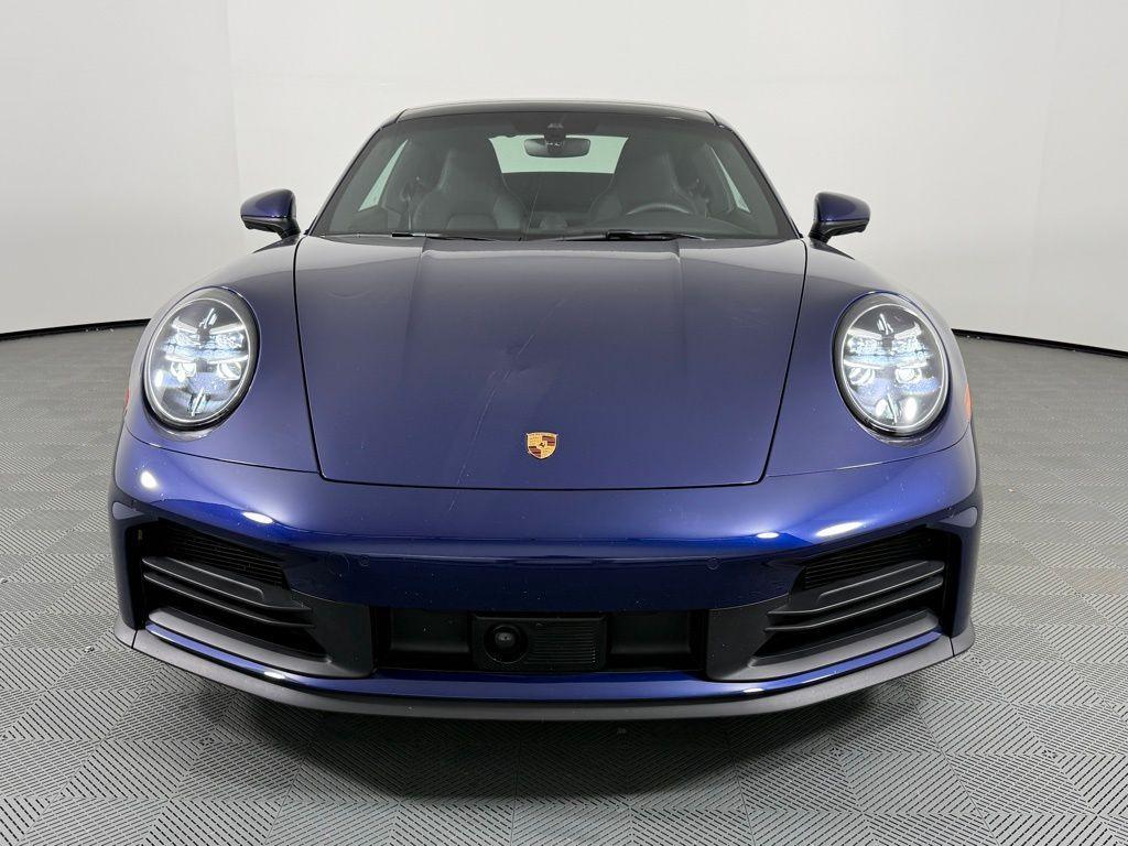 used 2025 Porsche 911 car, priced at $149,975