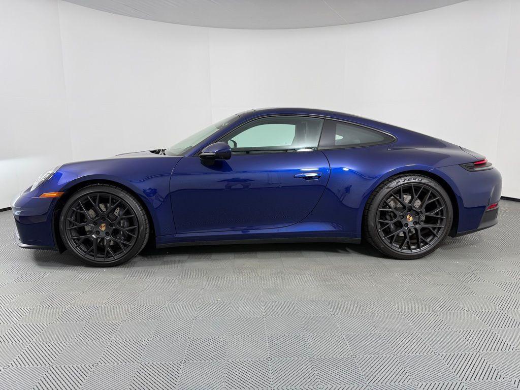 used 2025 Porsche 911 car, priced at $149,975