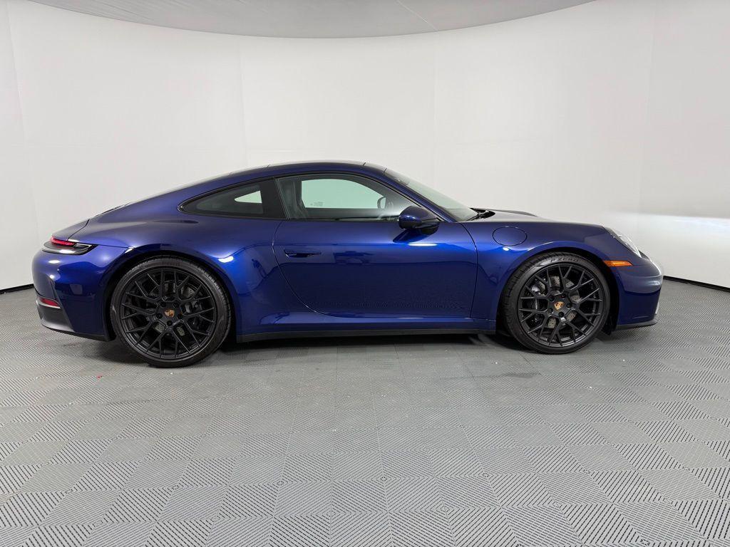 used 2025 Porsche 911 car, priced at $149,975