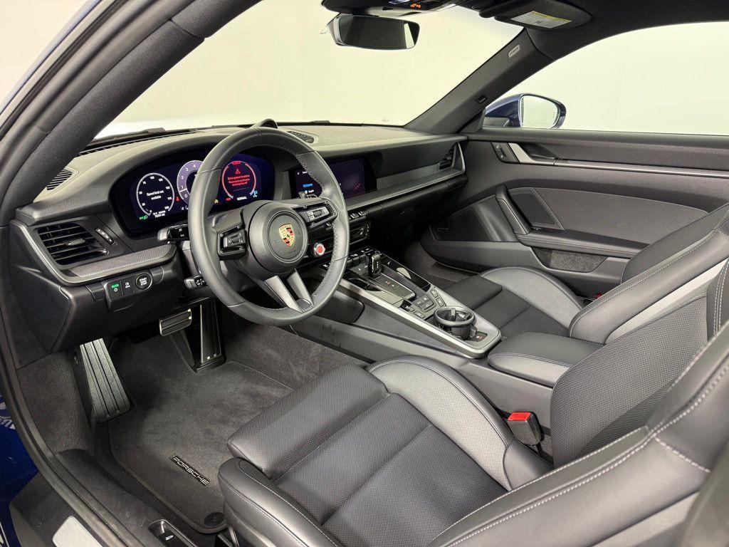 used 2025 Porsche 911 car, priced at $149,975