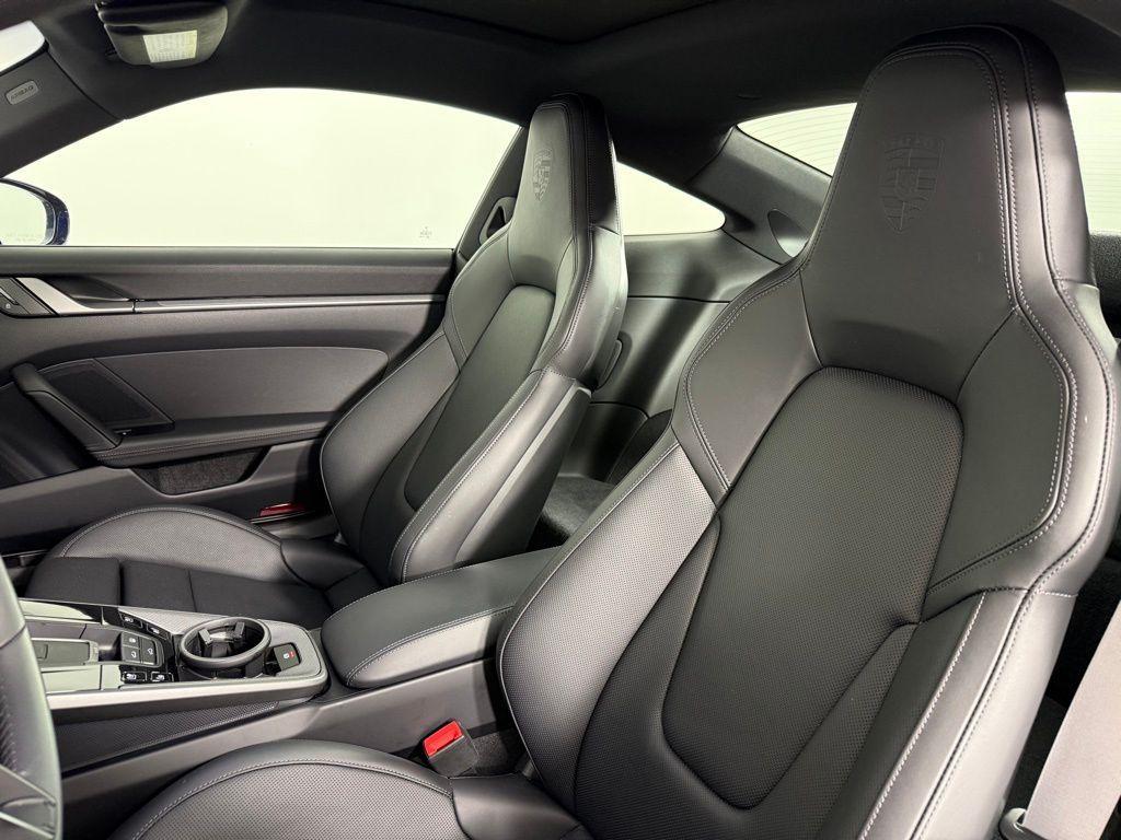used 2025 Porsche 911 car, priced at $149,975