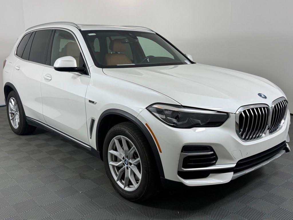 used 2023 BMW X5 PHEV car, priced at $48,495