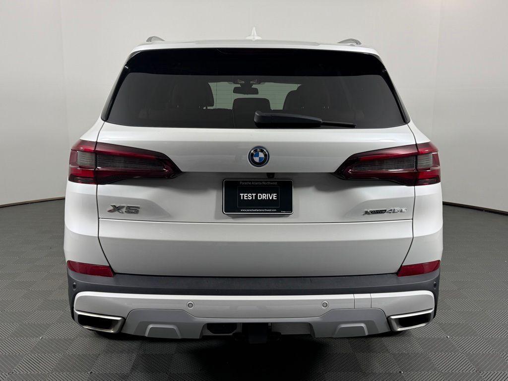 used 2023 BMW X5 PHEV car, priced at $48,495
