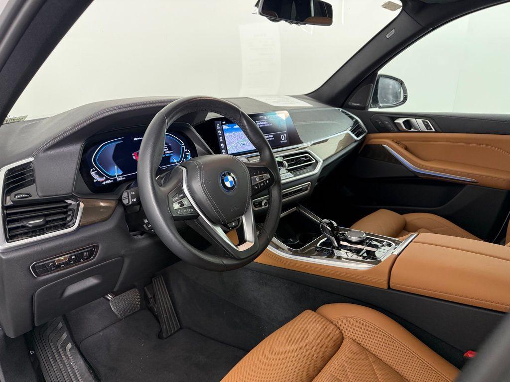used 2023 BMW X5 PHEV car, priced at $48,495