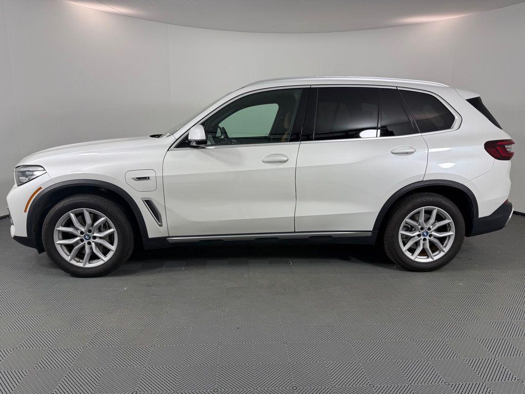 used 2023 BMW X5 PHEV car, priced at $48,495