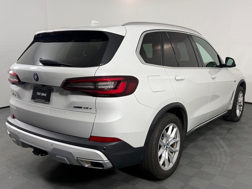 used 2023 BMW X5 PHEV car, priced at $48,495