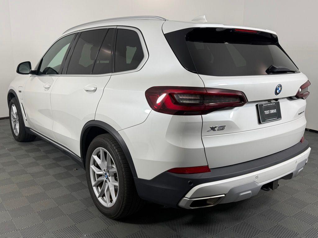 used 2023 BMW X5 PHEV car, priced at $48,495