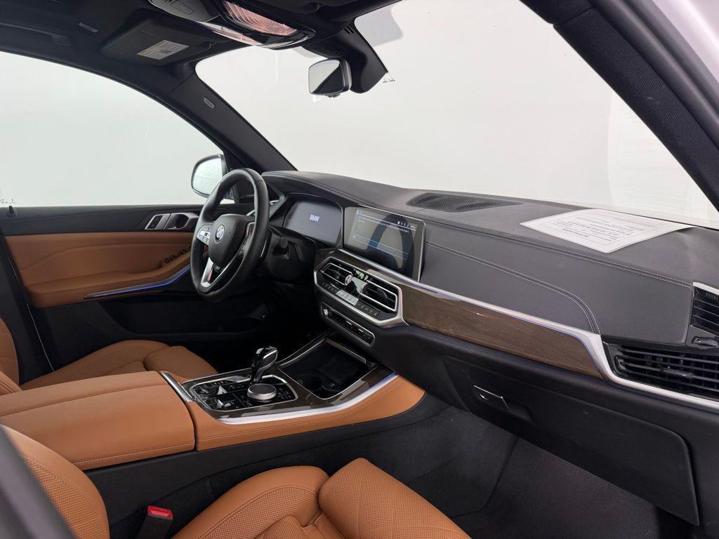 used 2023 BMW X5 PHEV car, priced at $48,495