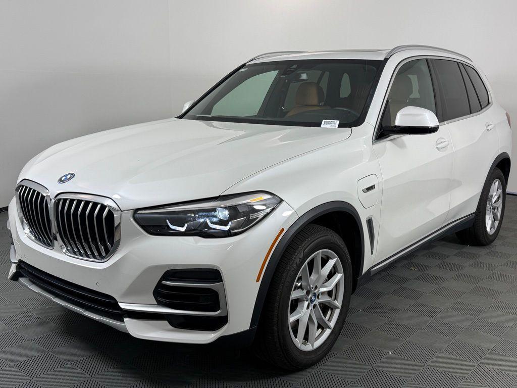 used 2023 BMW X5 PHEV car, priced at $48,495