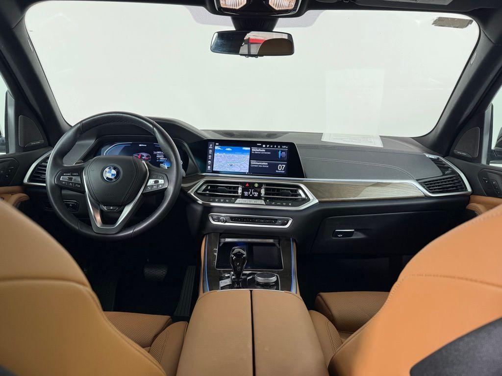 used 2023 BMW X5 PHEV car, priced at $48,495