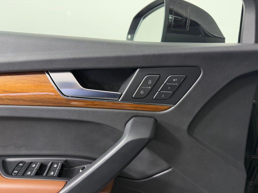 used 2021 Audi Q5 car, priced at $24,495