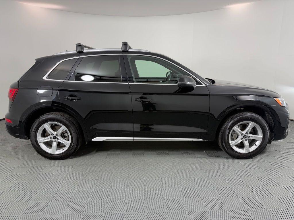 used 2021 Audi Q5 car, priced at $24,495