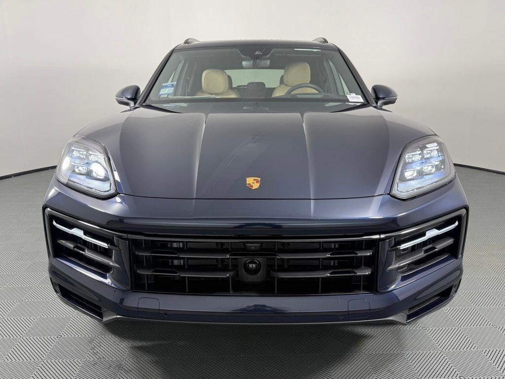 new 2025 Porsche Cayenne car, priced at $105,955