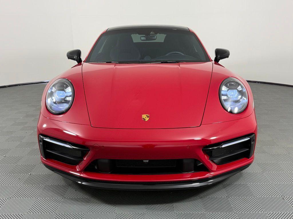 used 2024 Porsche 911 car, priced at $199,995