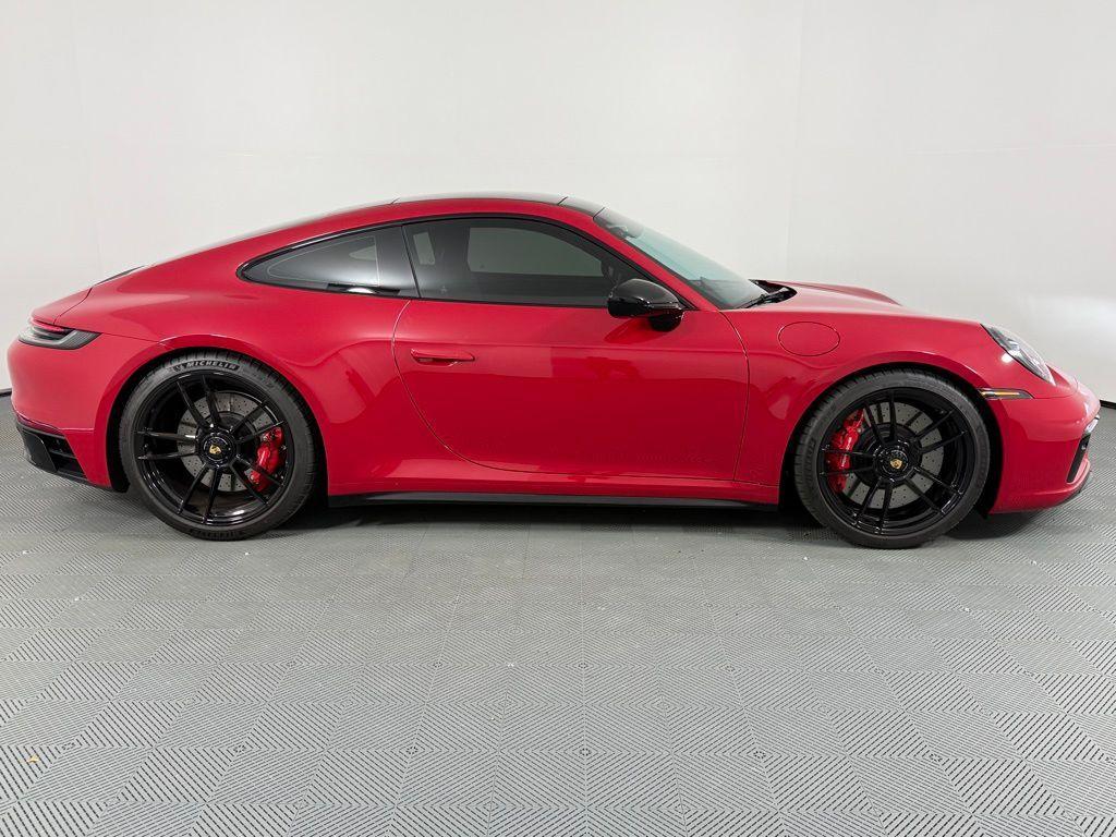 used 2024 Porsche 911 car, priced at $199,995