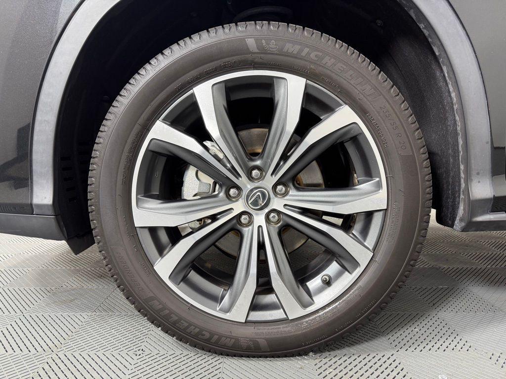 used 2021 Lexus RX 350 car, priced at $33,995