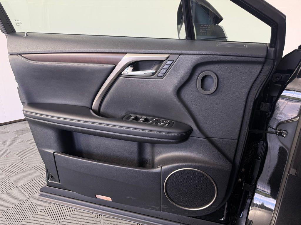 used 2021 Lexus RX 350 car, priced at $33,995