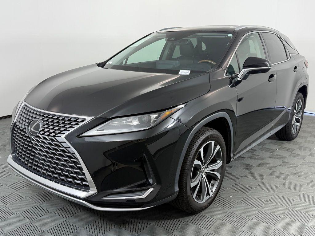 used 2021 Lexus RX 350 car, priced at $33,995