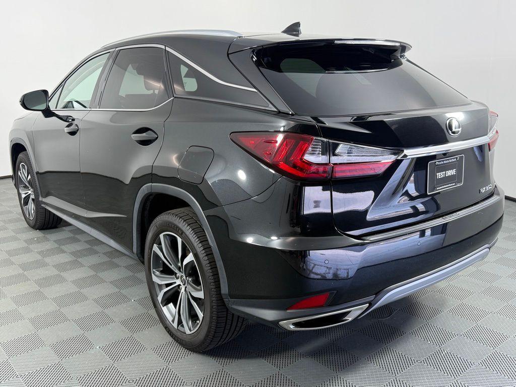 used 2021 Lexus RX 350 car, priced at $33,995