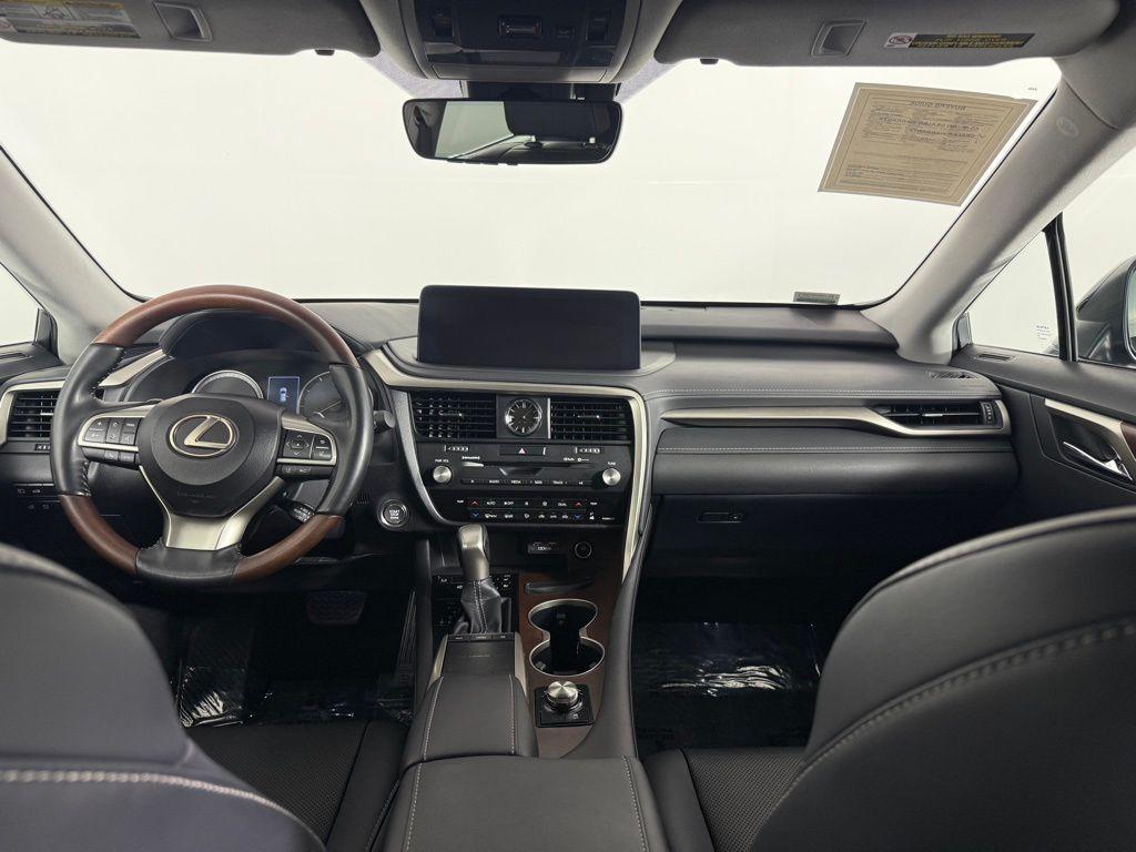 used 2021 Lexus RX 350 car, priced at $33,995