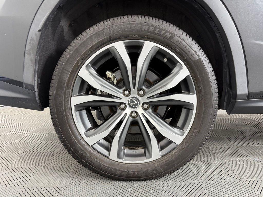 used 2021 Lexus RX 350 car, priced at $33,995