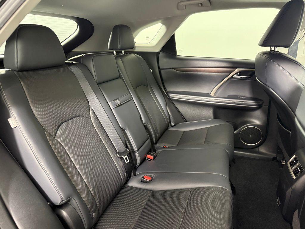 used 2021 Lexus RX 350 car, priced at $33,995