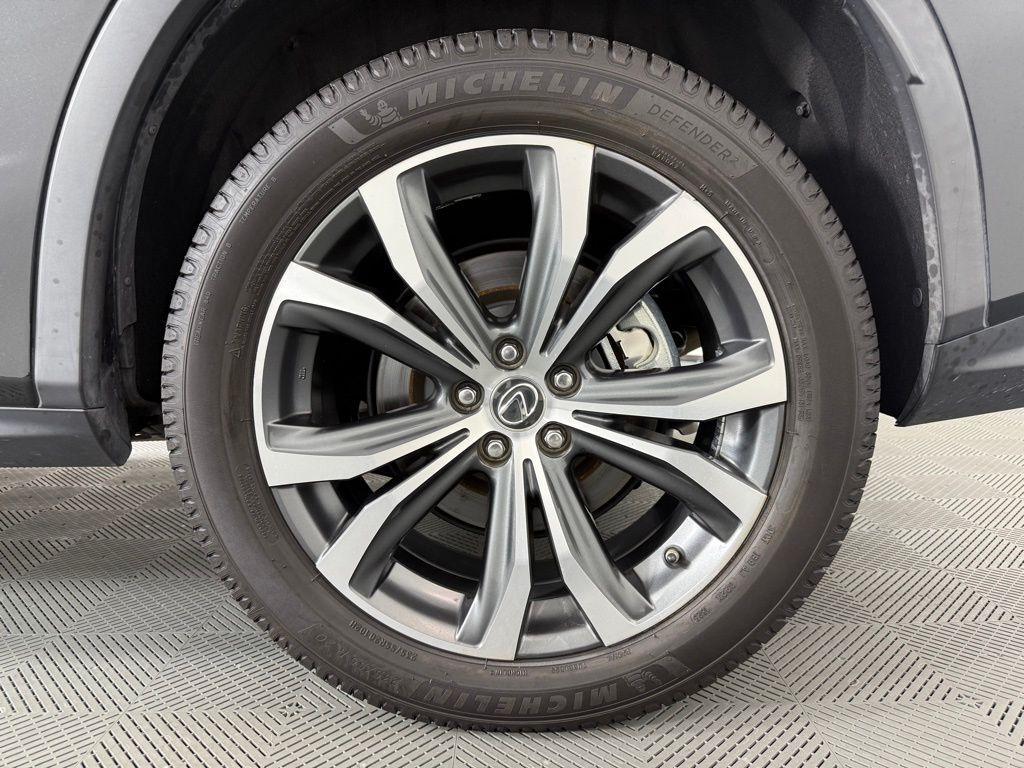 used 2021 Lexus RX 350 car, priced at $33,995