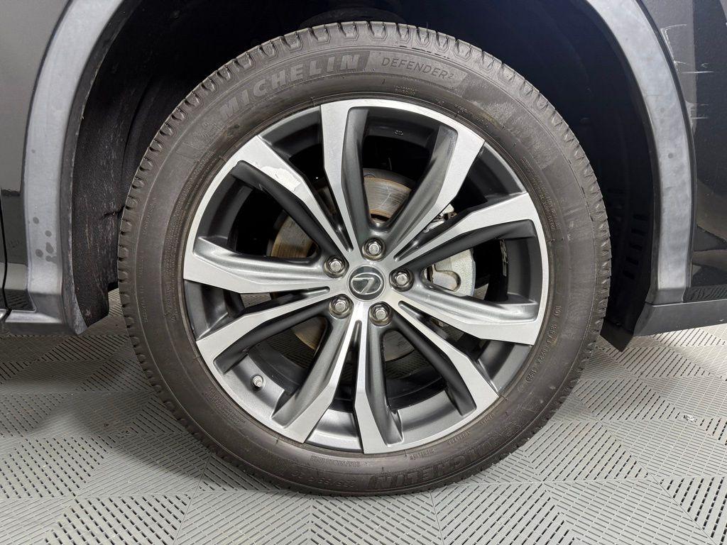 used 2021 Lexus RX 350 car, priced at $33,995