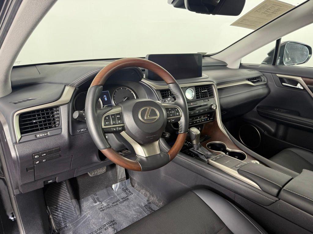 used 2021 Lexus RX 350 car, priced at $33,995