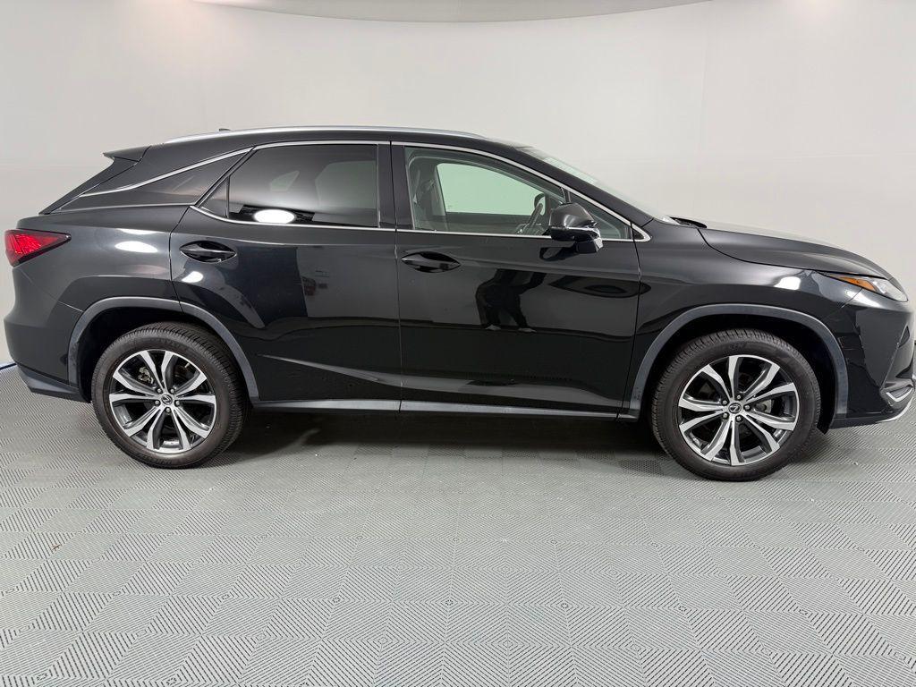 used 2021 Lexus RX 350 car, priced at $33,995
