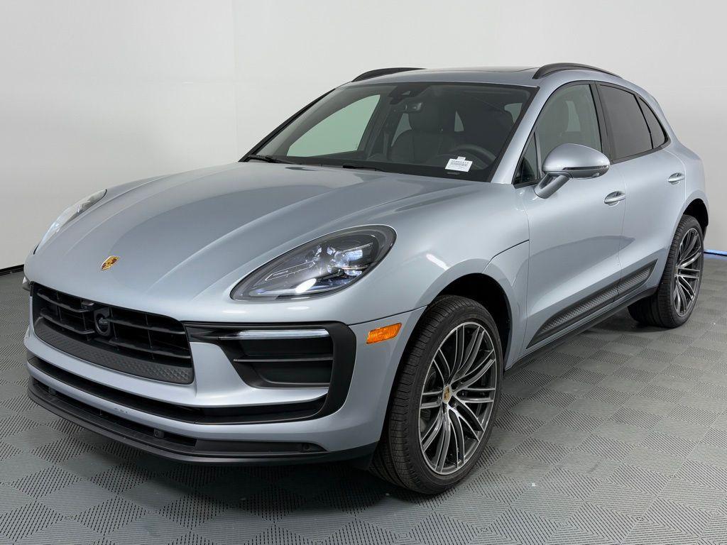 new 2026 Porsche Macan car, priced at $82,920