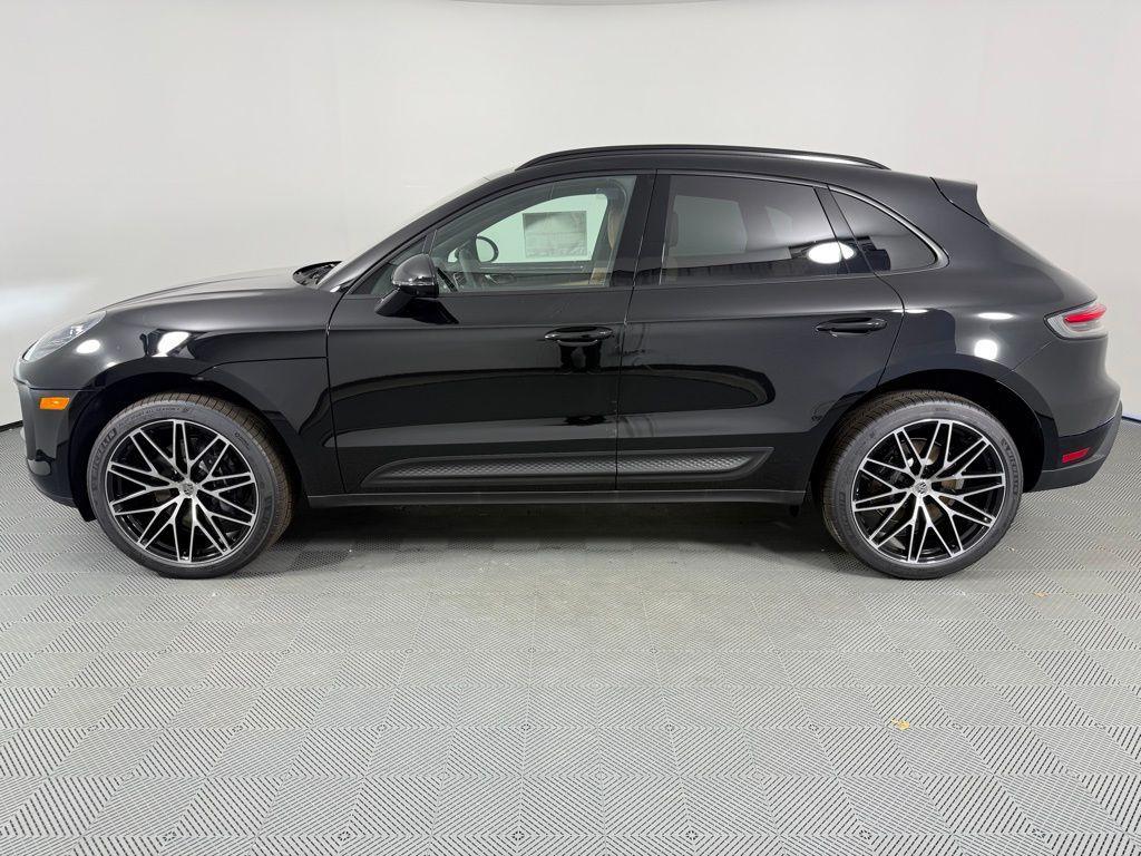 new 2025 Porsche Macan car, priced at $76,825