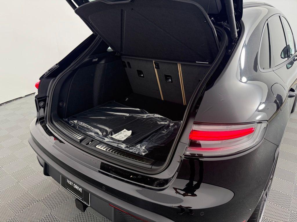 new 2025 Porsche Macan car, priced at $76,825