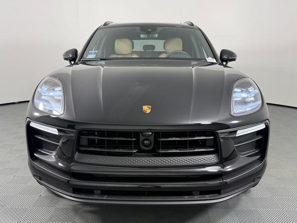 new 2025 Porsche Macan car, priced at $76,825