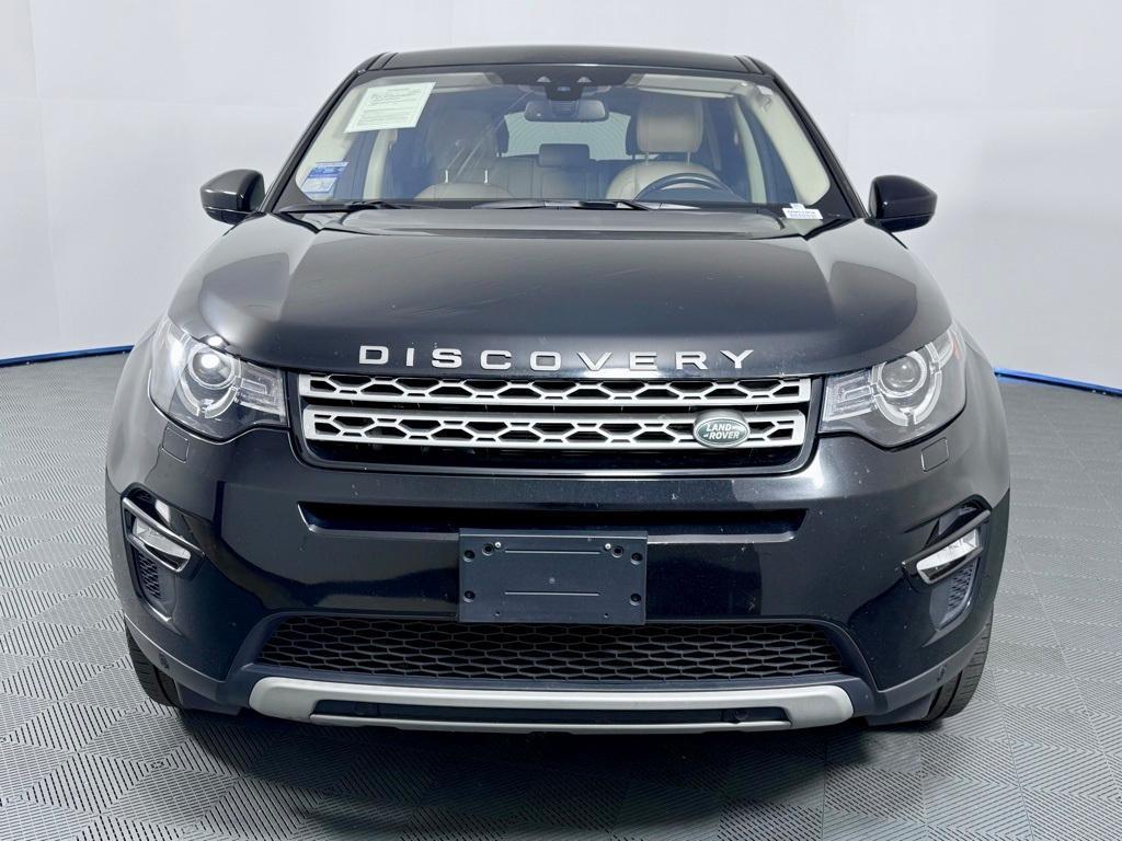 used 2018 Land Rover Discovery Sport car, priced at $15,495