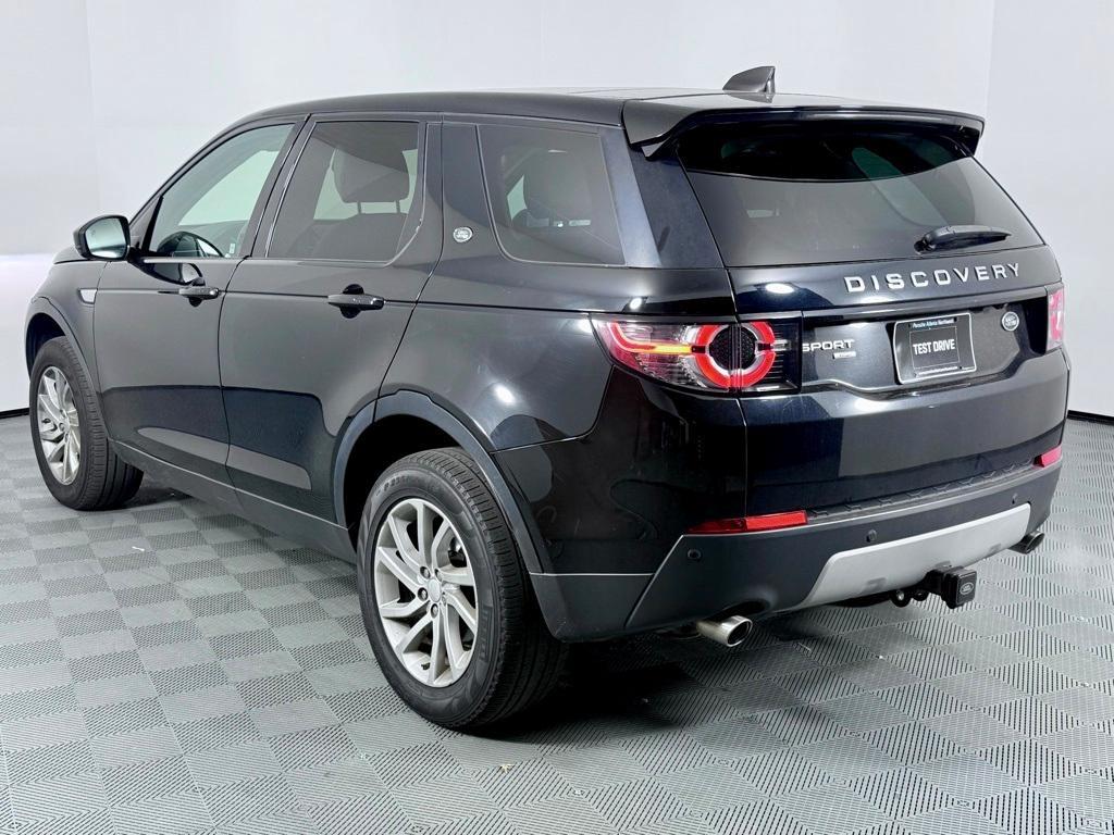 used 2018 Land Rover Discovery Sport car, priced at $15,495