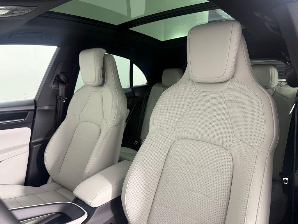 new 2025 Porsche Macan Electric car, priced at $92,515