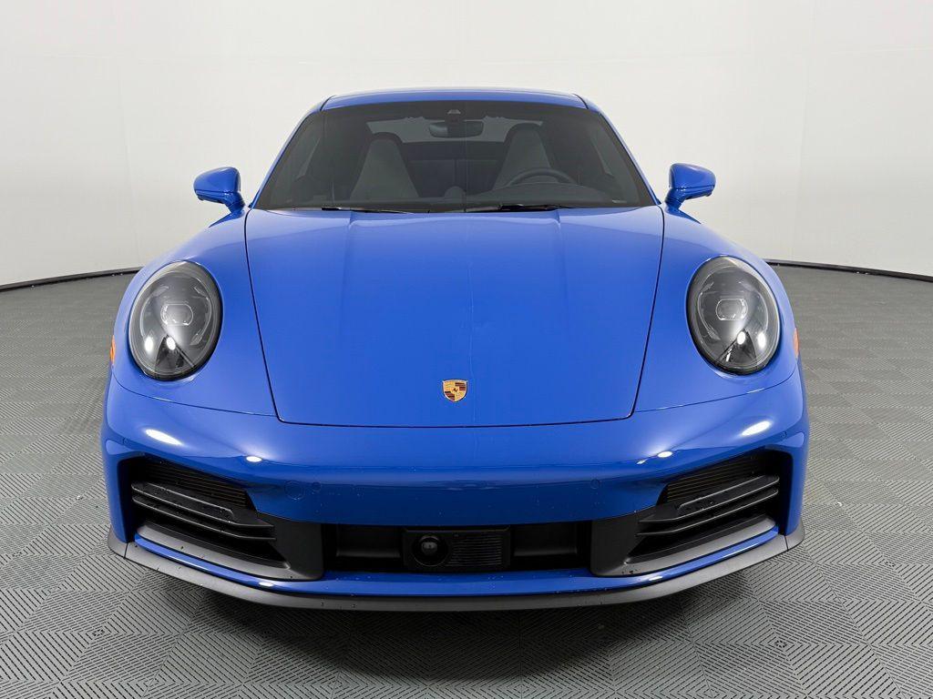 used 2025 Porsche 911 car, priced at $157,995