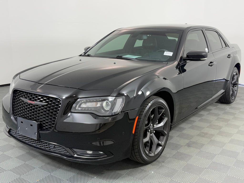 used 2021 Chrysler 300 car, priced at $20,495