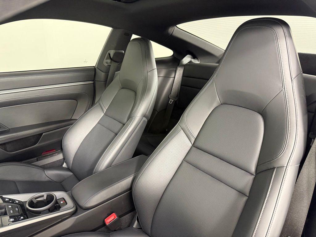 used 2024 Porsche 911 car, priced at $174,995