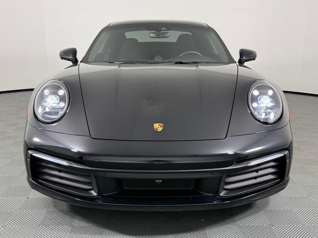 used 2024 Porsche 911 car, priced at $174,995