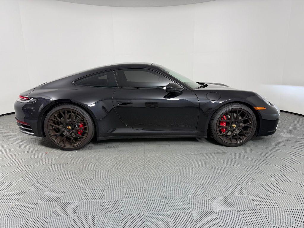 used 2024 Porsche 911 car, priced at $174,995