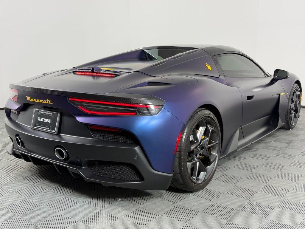 used 2023 Maserati MC20 car, priced at $199,495