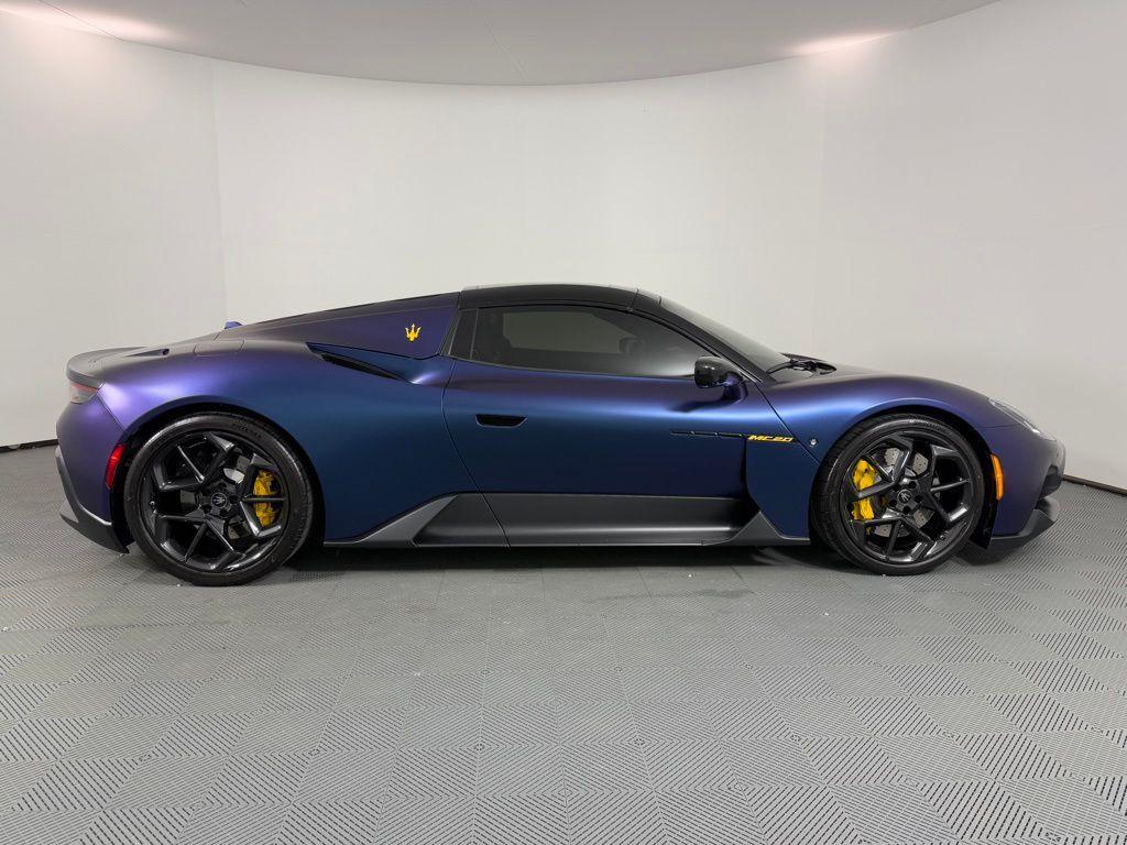 used 2023 Maserati MC20 car, priced at $199,495